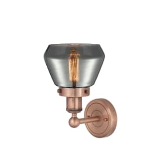 A thumbnail of the Innovations Lighting 616-1W-10-7 Fulton Sconce Alternate Image