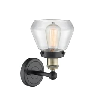 A thumbnail of the Innovations Lighting 616-1W-10-7 Fulton Sconce Alternate Image