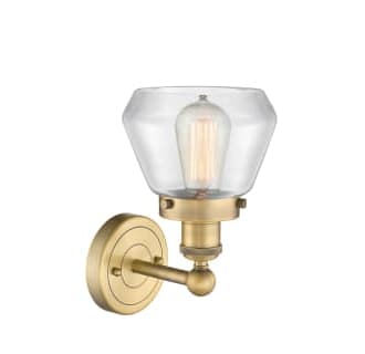 A thumbnail of the Innovations Lighting 616-1W-10-7 Fulton Sconce Alternate Image