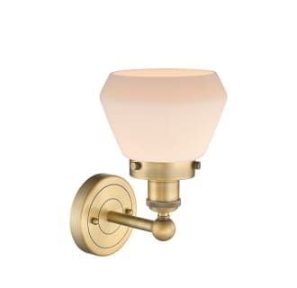 A thumbnail of the Innovations Lighting 616-1W-10-7 Fulton Sconce Alternate Image