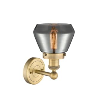 A thumbnail of the Innovations Lighting 616-1W-10-7 Fulton Sconce Alternate Image