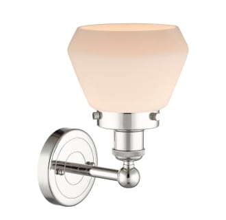 A thumbnail of the Innovations Lighting 616-1W-10-7 Fulton Sconce Alternate Image