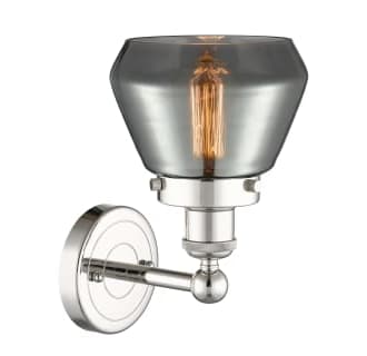 A thumbnail of the Innovations Lighting 616-1W-10-7 Fulton Sconce Alternate Image