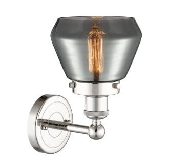 A thumbnail of the Innovations Lighting 616-1W-10-7 Fulton Sconce Alternate image