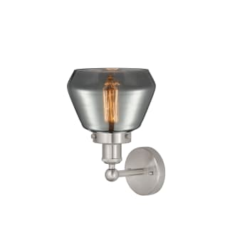 A thumbnail of the Innovations Lighting 616-1W-10-7 Fulton Sconce Alternate Image