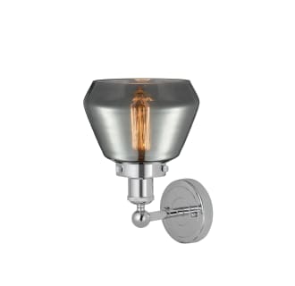 A thumbnail of the Innovations Lighting 616-1W-10-7 Fulton Sconce Alternate Image