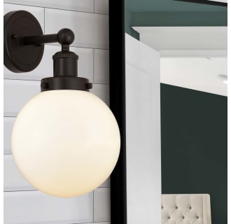 A thumbnail of the Innovations Lighting 616-1W-10-7-L Beacon Sconce Alternate Image