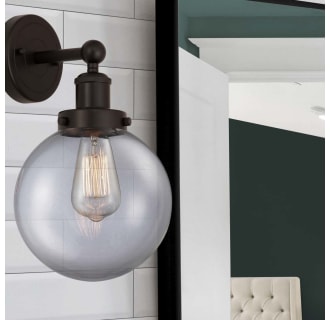 A thumbnail of the Innovations Lighting 616-1W-10-7-L Beacon Sconce Alternate Image