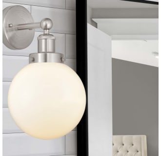 A thumbnail of the Innovations Lighting 616-1W-10-7-L Beacon Sconce Alternate Image