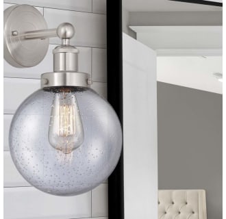 A thumbnail of the Innovations Lighting 616-1W-10-7-L Beacon Sconce Alternate Image