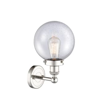 A thumbnail of the Innovations Lighting 616-1W-10-7-L Beacon Sconce Alternate Image