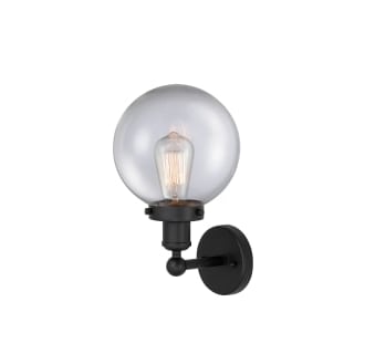 A thumbnail of the Innovations Lighting 616-1W-10-7-L Beacon Sconce Alternate Image