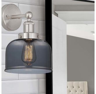 A thumbnail of the Innovations Lighting 616-1W-10-7-L Bell Sconce Alternate Image