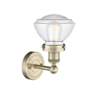 A thumbnail of the Innovations Lighting 616-1W-10-7 Olean Sconce Alternate Image