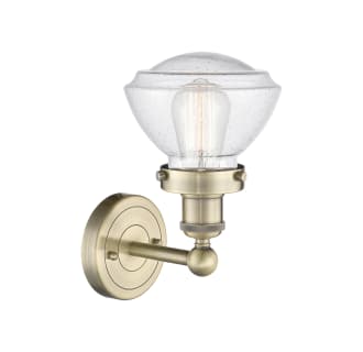 A thumbnail of the Innovations Lighting 616-1W-10-7 Olean Sconce Alternate Image