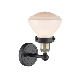 A thumbnail of the Innovations Lighting 616-1W-10-7 Olean Sconce Alternate Image