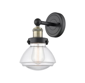 A thumbnail of the Innovations Lighting 616-1W-10-7 Olean Sconce Alternate Image