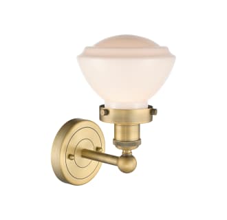 A thumbnail of the Innovations Lighting 616-1W-10-7 Olean Sconce Alternate Image