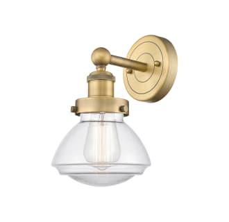 A thumbnail of the Innovations Lighting 616-1W-10-7 Olean Sconce Alternate Image