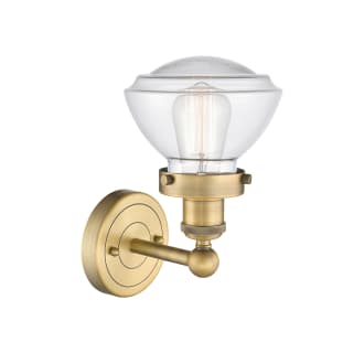 A thumbnail of the Innovations Lighting 616-1W-10-7 Olean Sconce Alternate Image