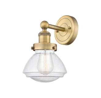 A thumbnail of the Innovations Lighting 616-1W-10-7 Olean Sconce Alternate Image