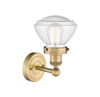 A thumbnail of the Innovations Lighting 616-1W-10-7 Olean Sconce Alternate Image