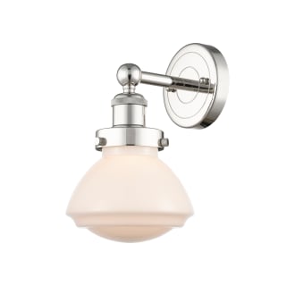 A thumbnail of the Innovations Lighting 616-1W-10-7 Olean Sconce Alternate Image