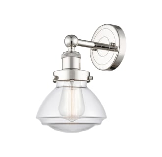 A thumbnail of the Innovations Lighting 616-1W-10-7 Olean Sconce Alternate Image