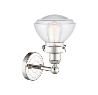 A thumbnail of the Innovations Lighting 616-1W-10-7 Olean Sconce Alternate Image