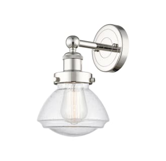 A thumbnail of the Innovations Lighting 616-1W-10-7 Olean Sconce Alternate Image