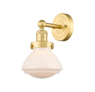 A thumbnail of the Innovations Lighting 616-1W-10-7 Olean Sconce Alternate Image