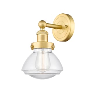 A thumbnail of the Innovations Lighting 616-1W-10-7 Olean Sconce Alternate Image