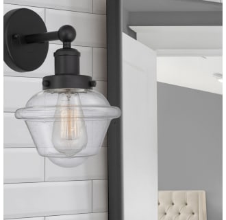 A thumbnail of the Innovations Lighting 616-1W-10-7 Oxford Sconce Alternate Image