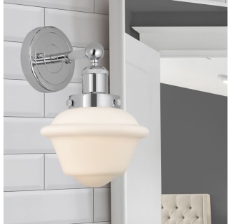 A thumbnail of the Innovations Lighting 616-1W-10-7 Oxford Sconce Alternate Image