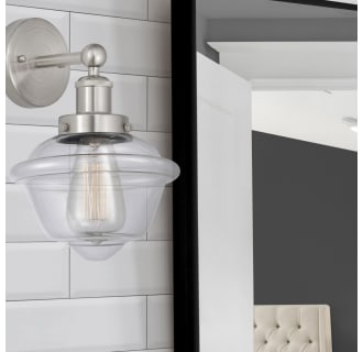 A thumbnail of the Innovations Lighting 616-1W-10-7 Oxford Sconce Alternate Image