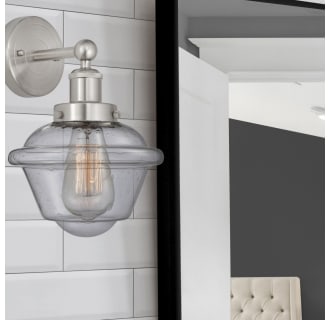 A thumbnail of the Innovations Lighting 616-1W-10-7 Oxford Sconce Alternate Image