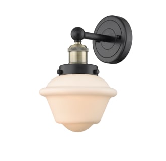 A thumbnail of the Innovations Lighting 616-1W-10-7 Oxford Sconce Alternate Image