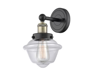 A thumbnail of the Innovations Lighting 616-1W-10-7 Oxford Sconce Alternate Image