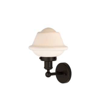 A thumbnail of the Innovations Lighting 616-1W-10-7 Oxford Sconce Alternate Image