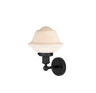 A thumbnail of the Innovations Lighting 616-1W-10-7 Oxford Sconce Alternate Image