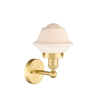 A thumbnail of the Innovations Lighting 616-1W-10-7 Oxford Sconce Alternate Image