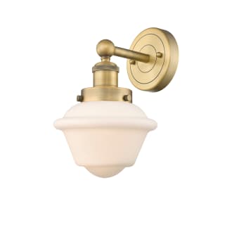 A thumbnail of the Innovations Lighting 616-1W-10-7 Oxford Sconce Alternate Image