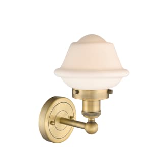 A thumbnail of the Innovations Lighting 616-1W-10-7 Oxford Sconce Alternate Image