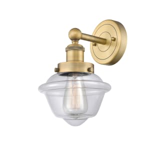 A thumbnail of the Innovations Lighting 616-1W-10-7 Oxford Sconce Alternate Image