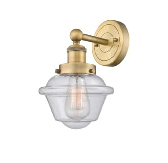 A thumbnail of the Innovations Lighting 616-1W-10-7 Oxford Sconce Alternate Image