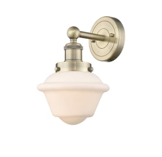 A thumbnail of the Innovations Lighting 616-1W-10-7 Oxford Sconce Alternate Image