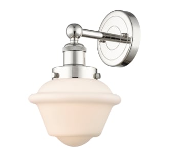 A thumbnail of the Innovations Lighting 616-1W-10-7 Oxford Sconce Alternate Image