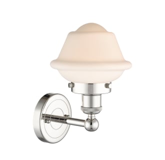 A thumbnail of the Innovations Lighting 616-1W-10-7 Oxford Sconce Alternate Image