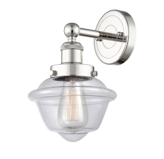 A thumbnail of the Innovations Lighting 616-1W-10-7 Oxford Sconce Alternate Image