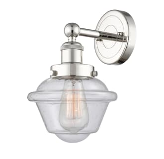 A thumbnail of the Innovations Lighting 616-1W-10-7 Oxford Sconce Alternate Image